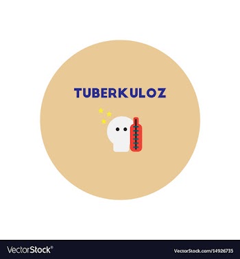 Icon on circle various symptoms vector image