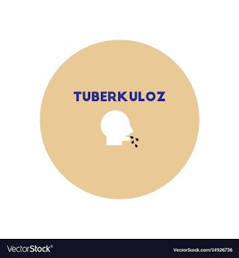 Icon on circle various symptoms vector image
