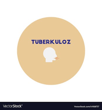 Icon on circle various symptoms vector image