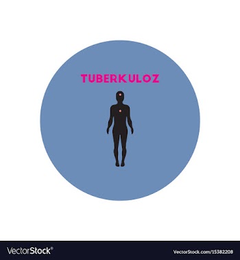 Icon on circle various symptoms vector image