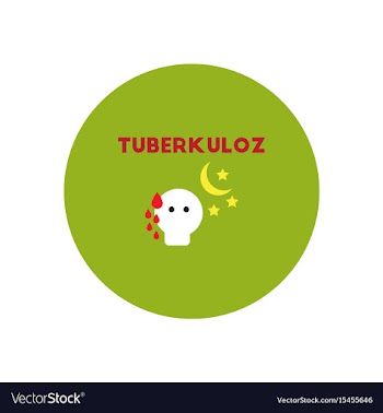 Icon on circle various symptoms vector image