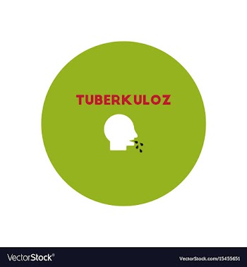 Icon on circle various symptoms vector image