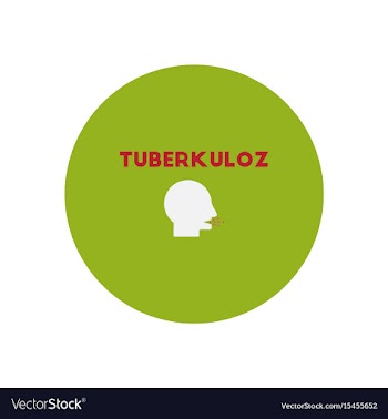 Icon on circle various symptoms vector image