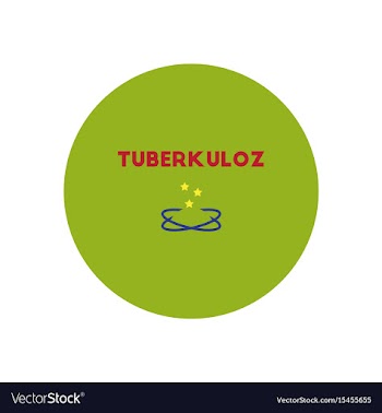 Icon on circle various symptoms vector image