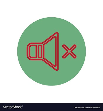 Icon on the topic office on circle vol vector image