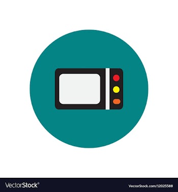 Icon on the white backgrounds in circles vector image