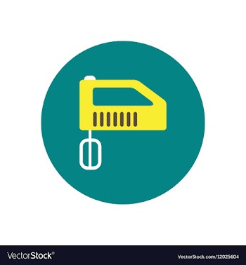 Icon on the white backgrounds in circles vector image