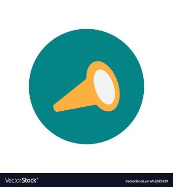 Icon on the white backgrounds in circles vector image