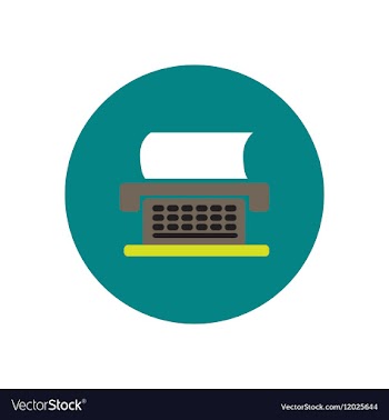 Icon on the white backgrounds in circles vector image
