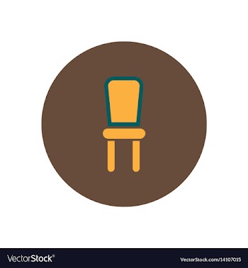 Icon on the white backgrounds in circles vector image