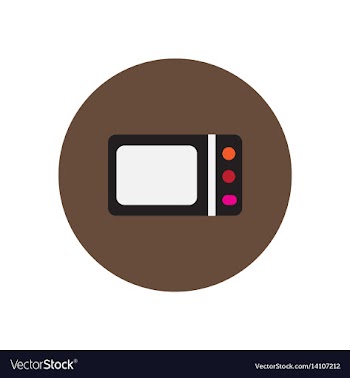 Icon on the white backgrounds in circles vector image