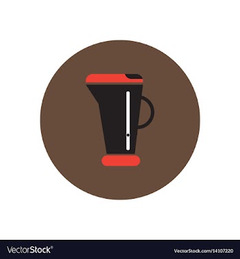 Icon on the white backgrounds in circles vector image