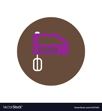 Icon on the white backgrounds in circles vector image
