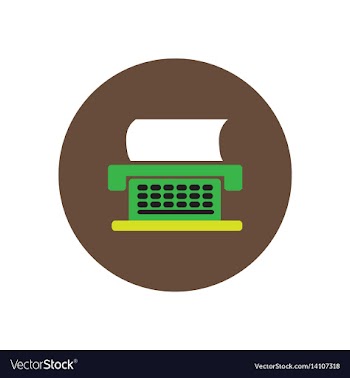 Icon on the white backgrounds in circles vector image