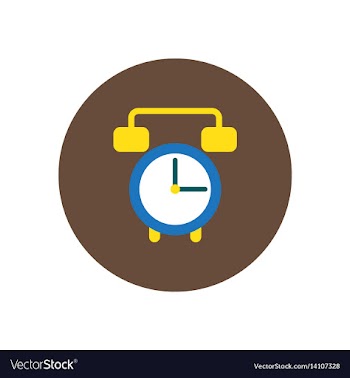 Icon on the white backgrounds in circles vector image