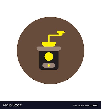 Icon on the white backgrounds in circles vector image