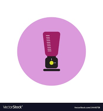 Icon on the white backgrounds in circles vector image