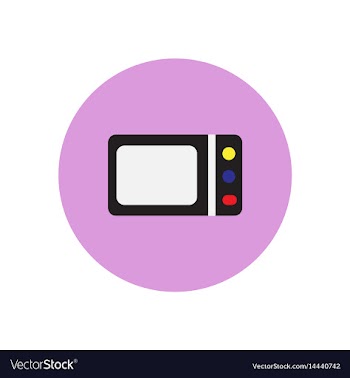 Icon on the white backgrounds in circles vector image