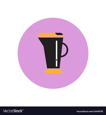 Icon on the white backgrounds in circles vector image
