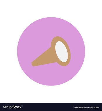 Icon on the white backgrounds in circles vector image