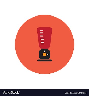 Icon on the white backgrounds in circles vector image