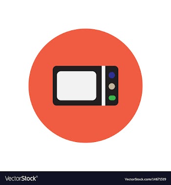 Icon on the white backgrounds in circles vector image