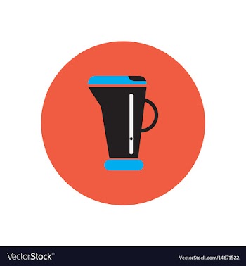 Icon on the white backgrounds in circles vector image