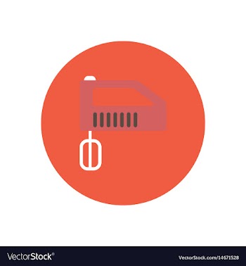 Icon on the white backgrounds in circles vector image