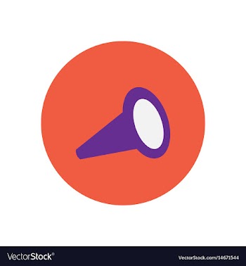 Icon on the white backgrounds in circles vector image