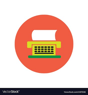 Icon on the white backgrounds in circles vector image