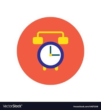 Icon on the white backgrounds in circles vector image