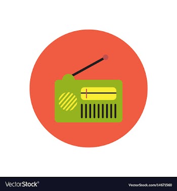 Icon on the white backgrounds in circles vector image