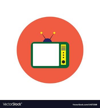 Icon on the white backgrounds in circles vector image