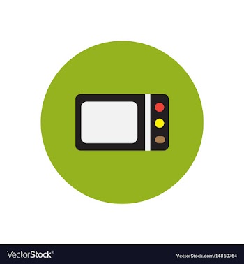 Icon on the white backgrounds in circles vector image