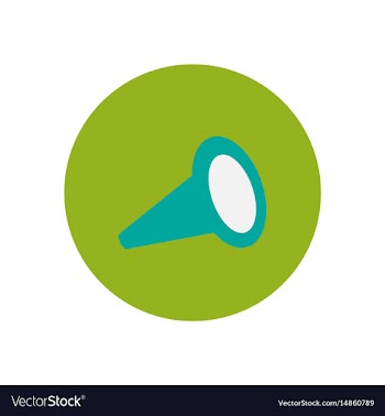 Icon on the white backgrounds in circles vector image