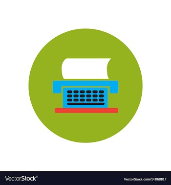 Icon on the white backgrounds in circles vector image