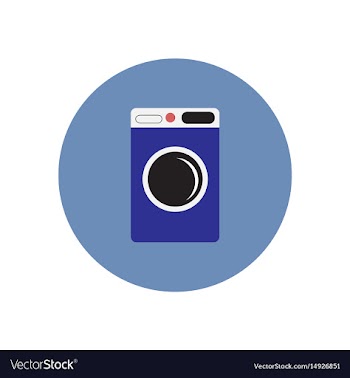 Icon on the white backgrounds in circles vector image