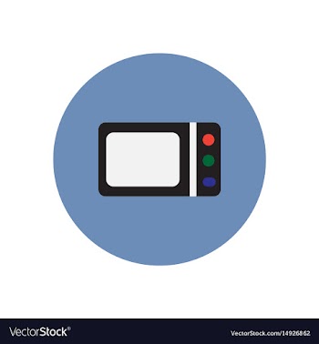 Icon on the white backgrounds in circles vector image