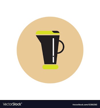 Icon on the white backgrounds in circles vector image