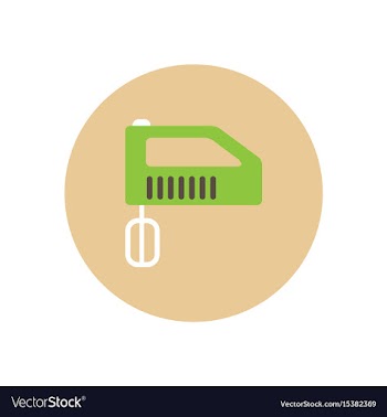 Icon on the white backgrounds in circles vector image