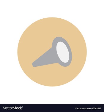 Icon on the white backgrounds in circles vector image