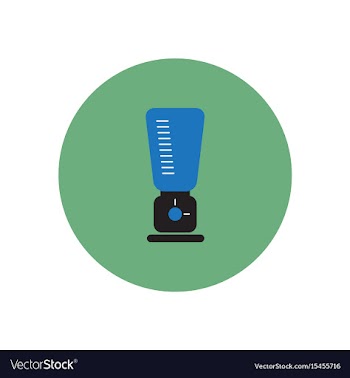 Icon on the white backgrounds in circles vector image