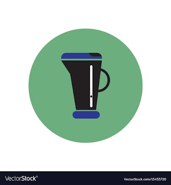 Icon on the white backgrounds in circles vector image