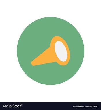 Icon on the white backgrounds in circles vector image