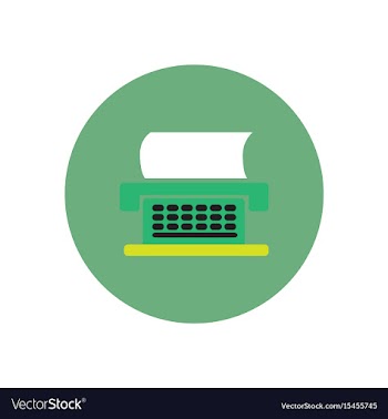 Icon on the white backgrounds in circles vector image
