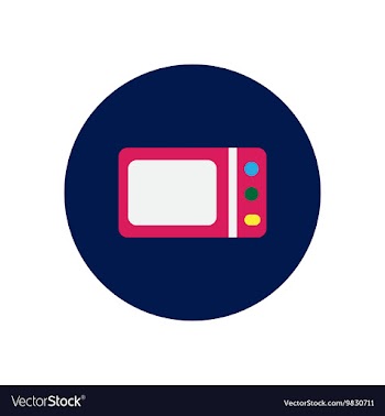 Icon on the white backgrounds in circles vector image