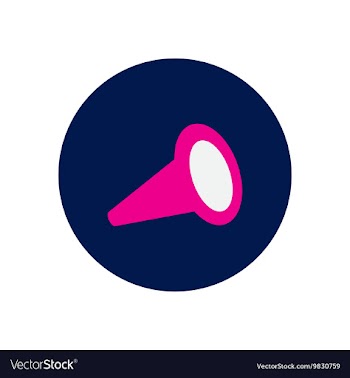 Icon on the white backgrounds in circles vector image
