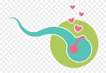 Icon Only Full Color Green - I Want To Put A Baby In You
