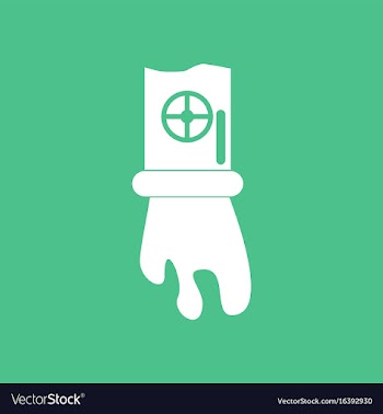 Icon pipe and flow vector image