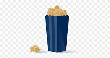 Icon-popcorn - - Fast Food